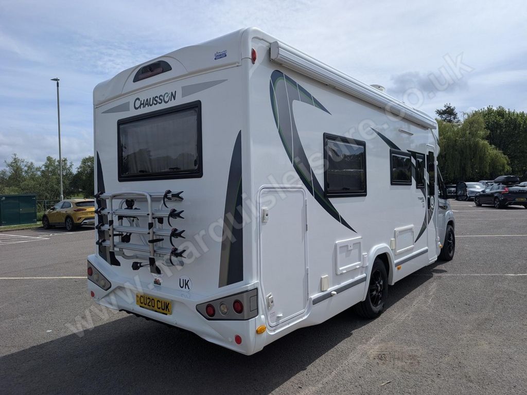 CHAUSSON T-LINE 7-11