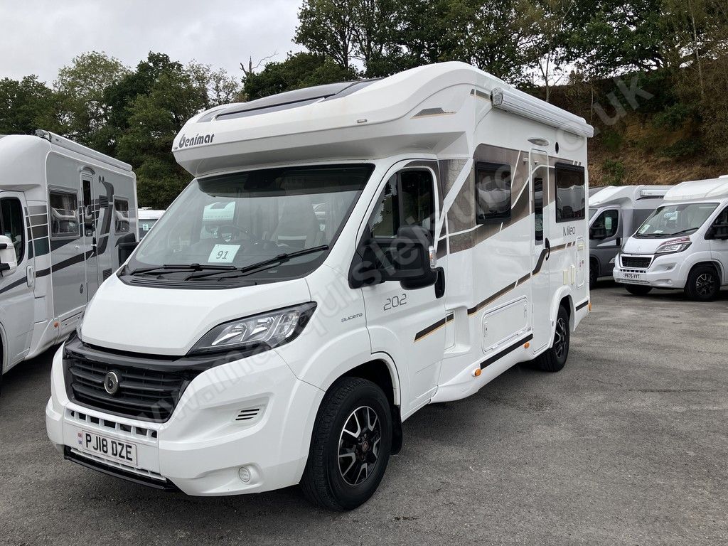 2018 Benimar MILEO 202