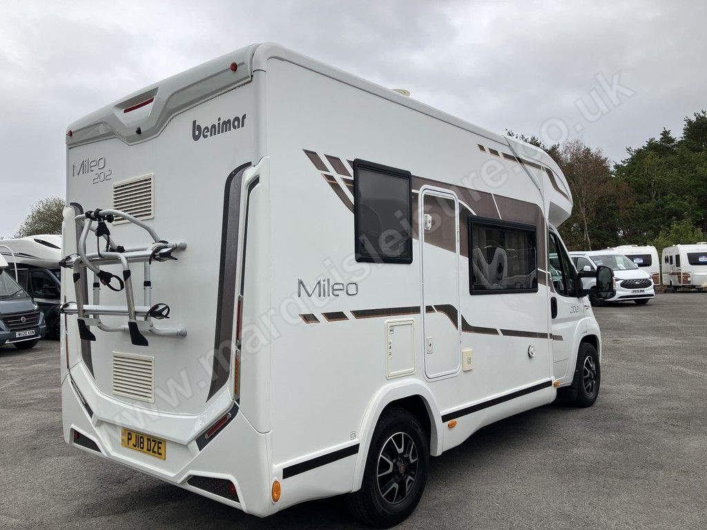 2018 Benimar MILEO 202