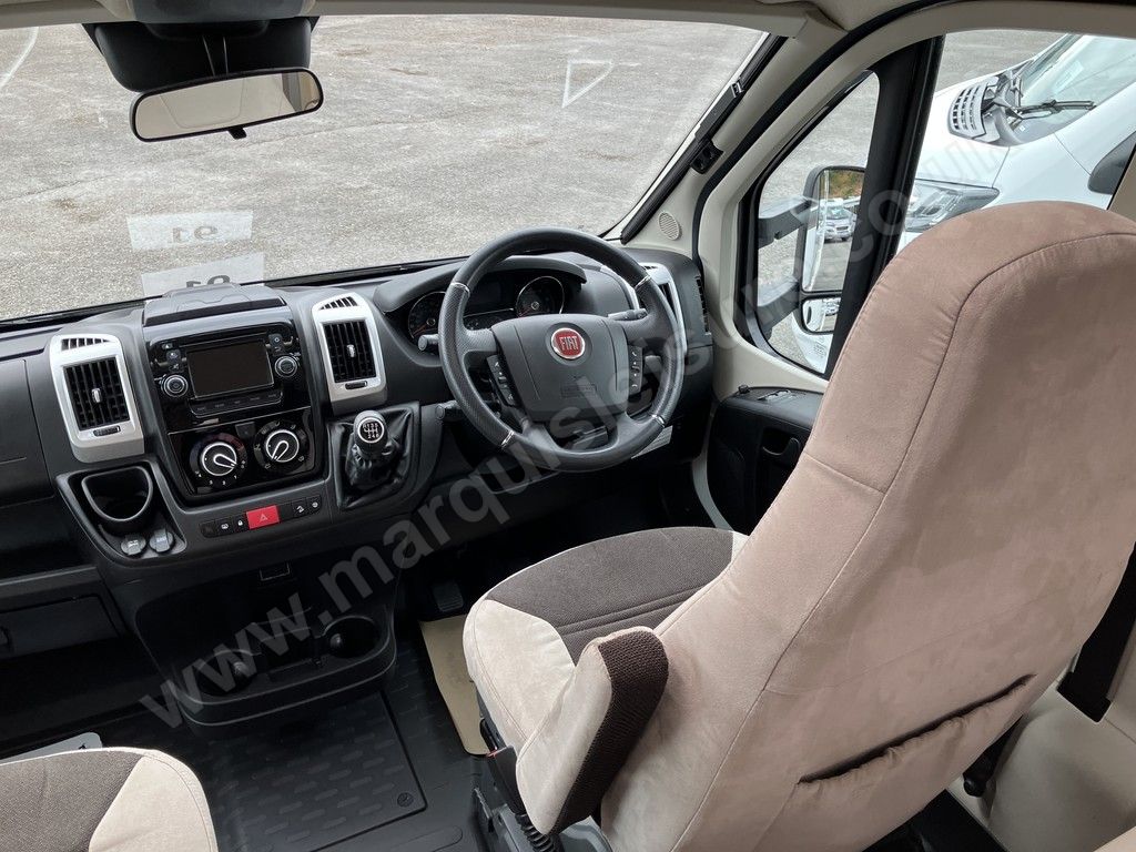 2018 Benimar MILEO 202