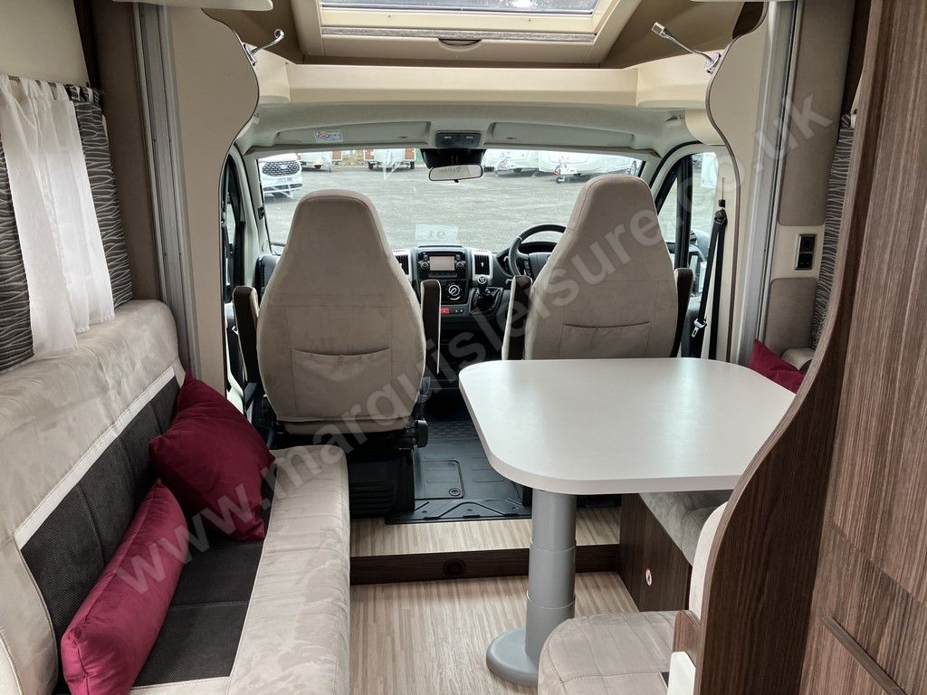 2018 Benimar MILEO 202