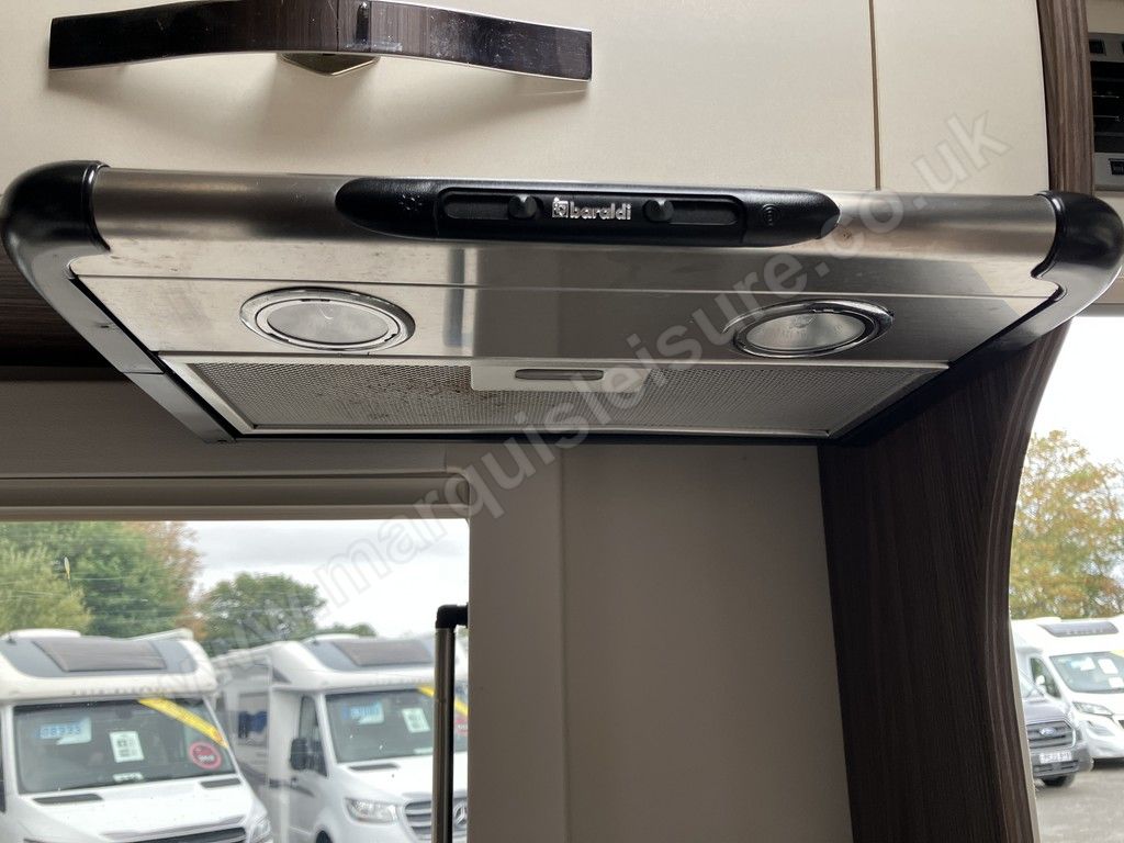 2018 Benimar MILEO 202