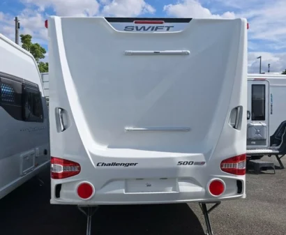 Exterior - Rear