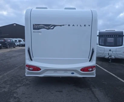 Exterior - Rear