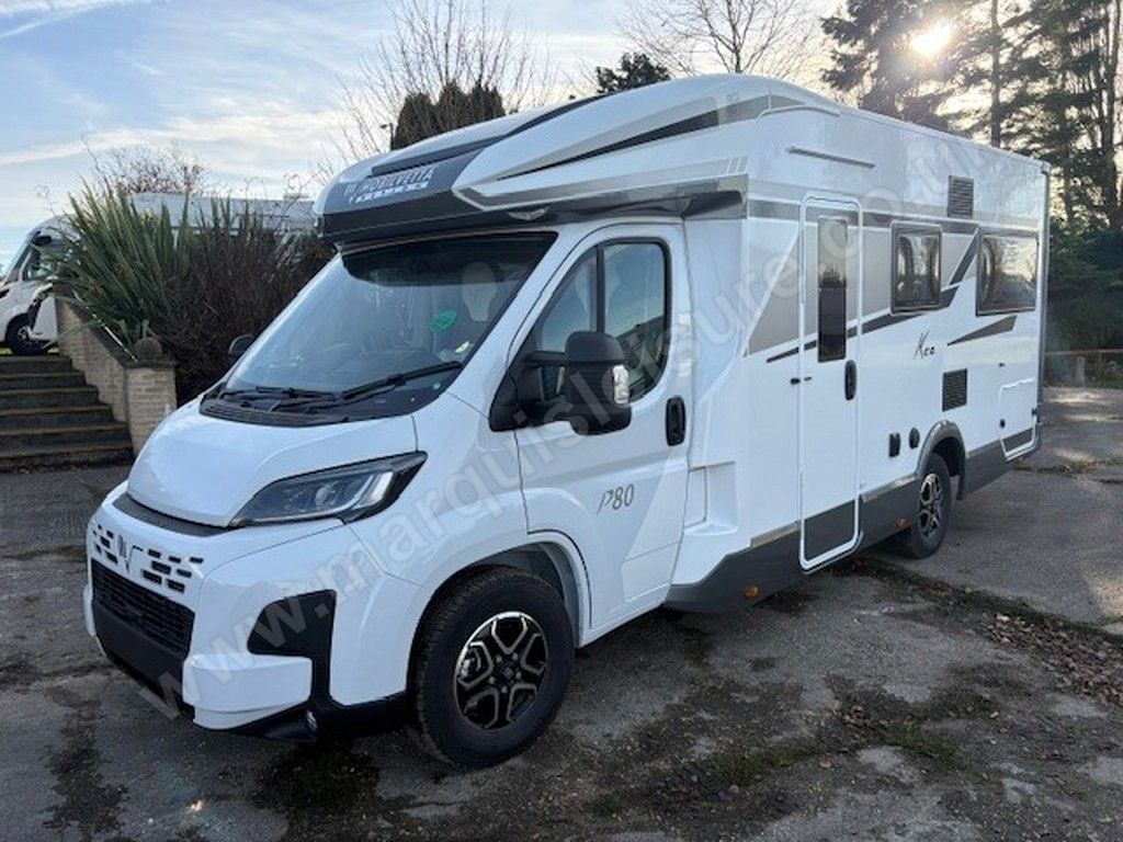 2025 Mobilvetta KEA 80