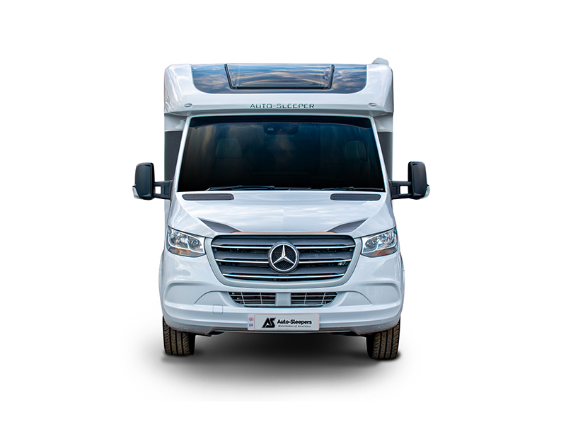 New Auto-Sleepers Bourton Mercedes-Benz Automatic 2-Berth Rear-Kitchen