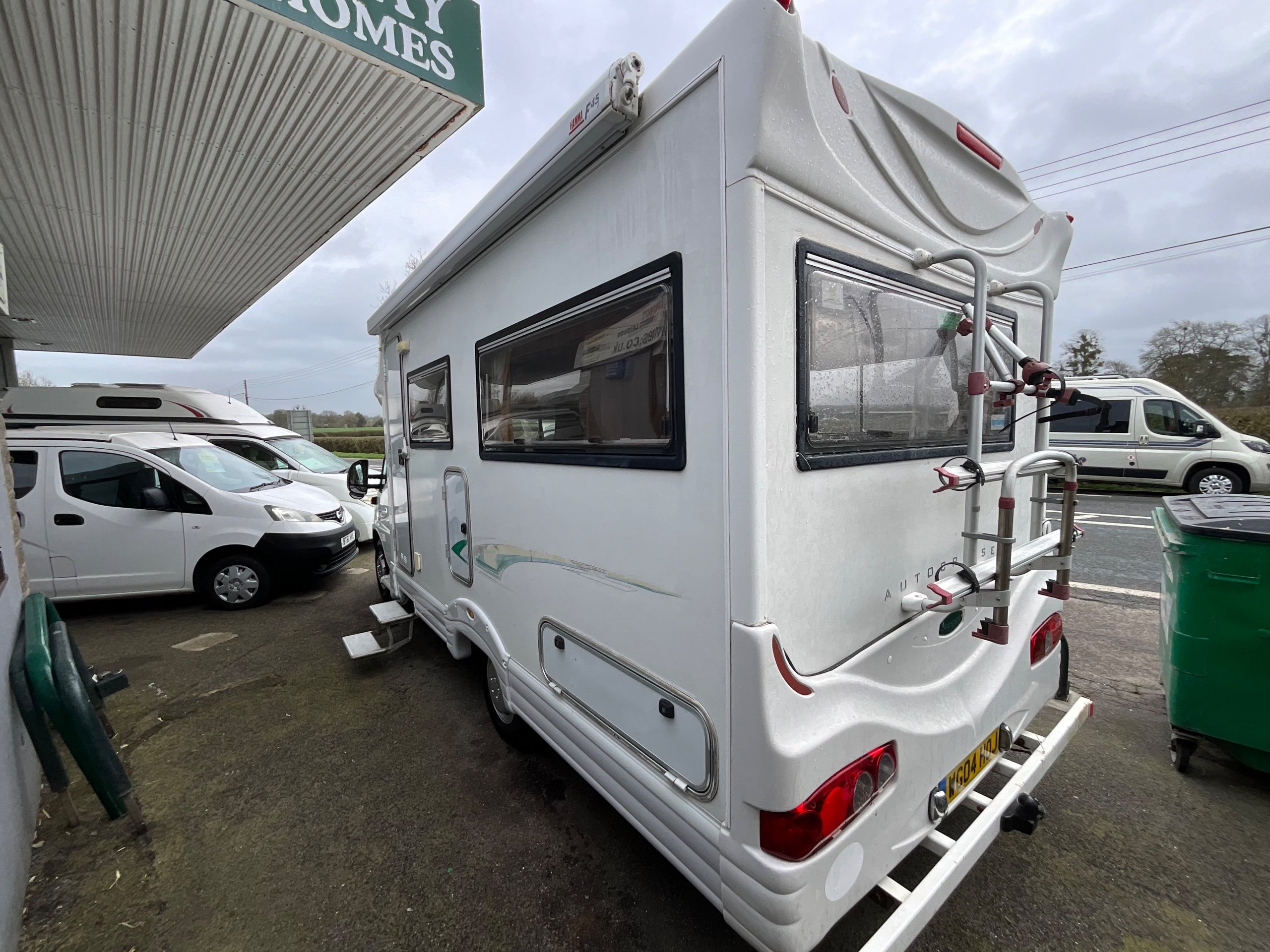 Exterior - Rear