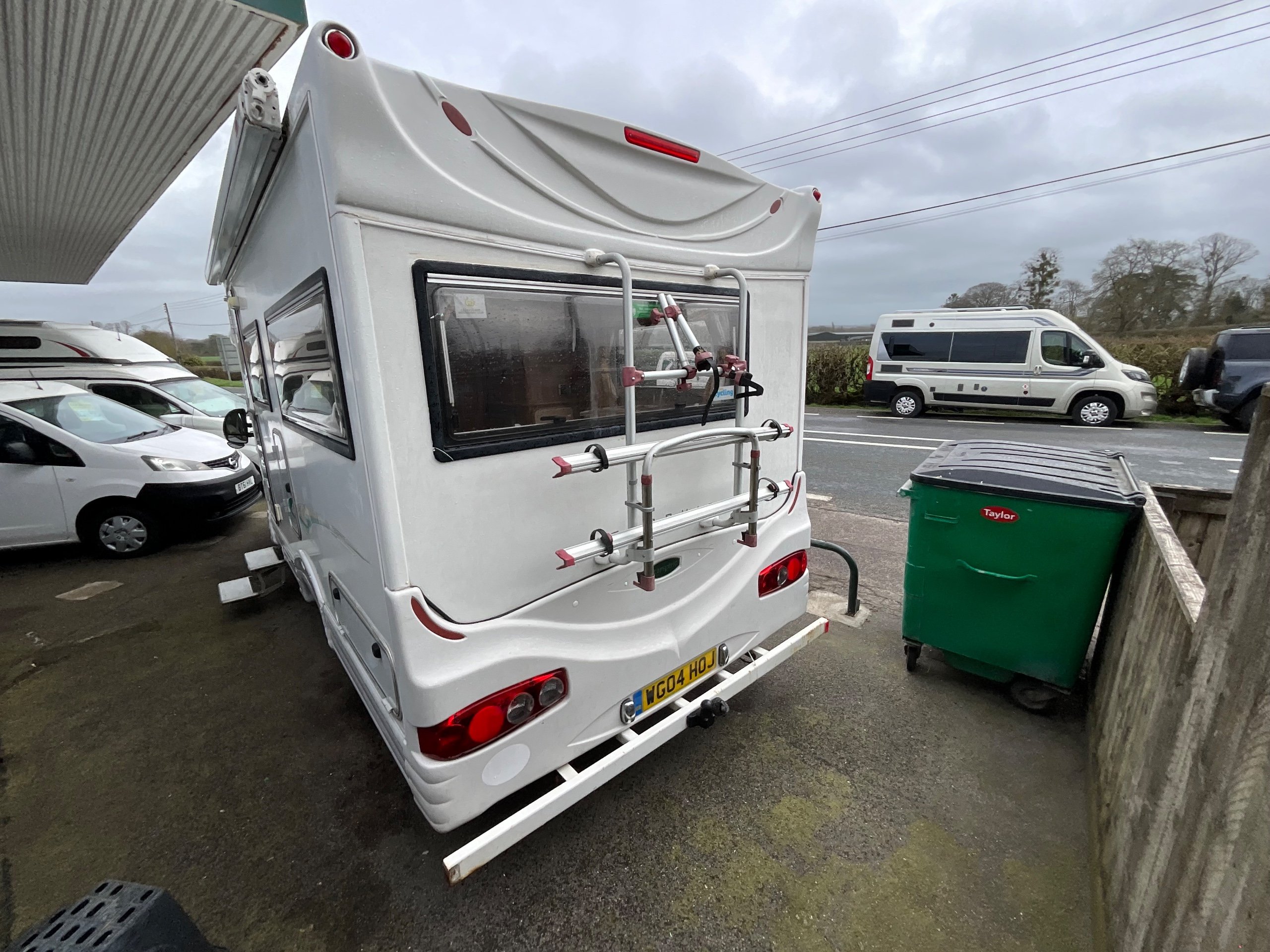 Exterior - Rear
