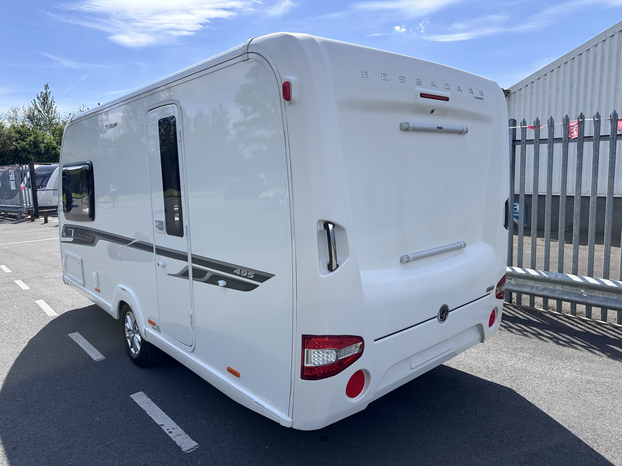 Exterior - Rear
