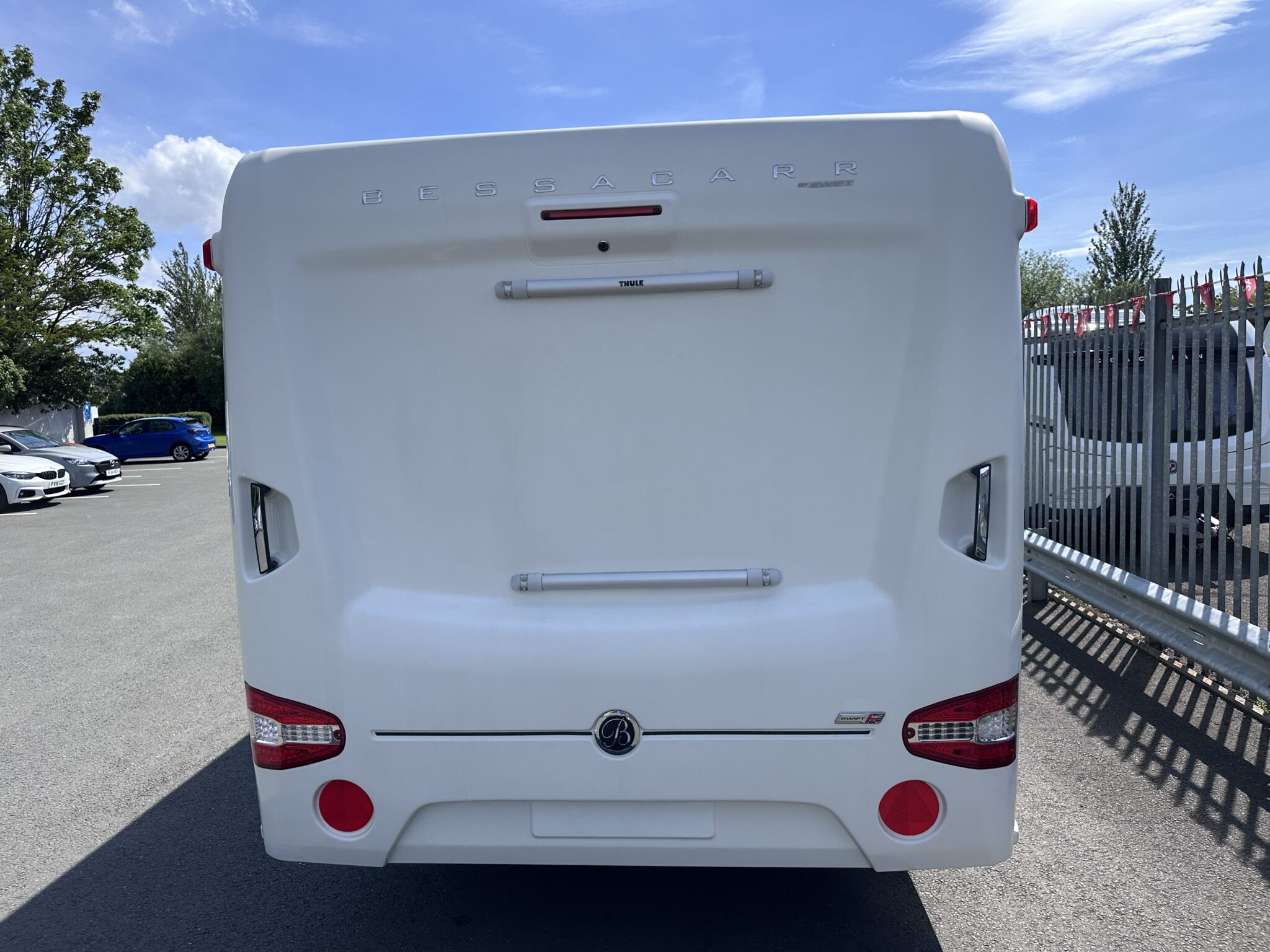 Exterior - Rear