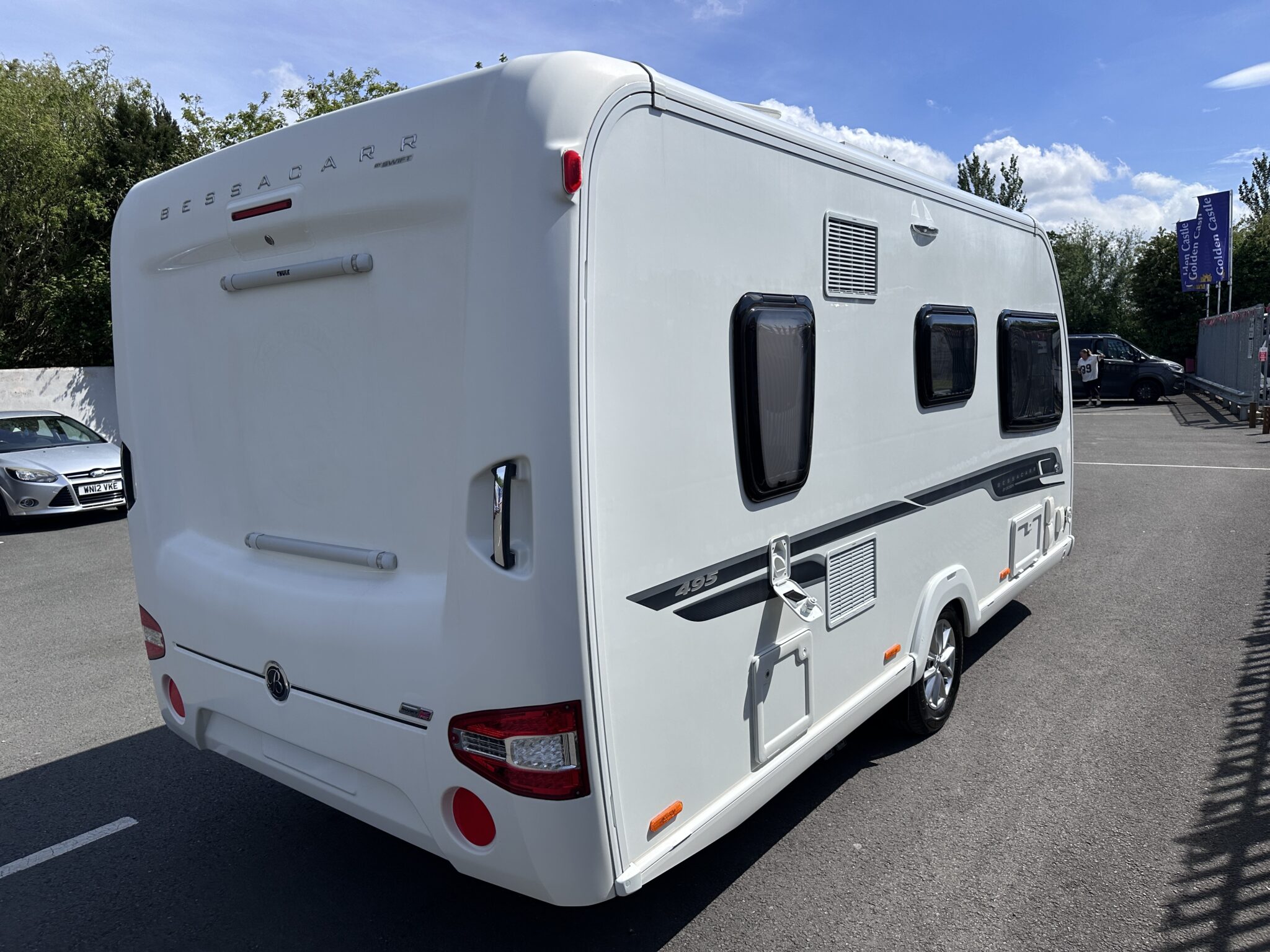 Exterior - Rear