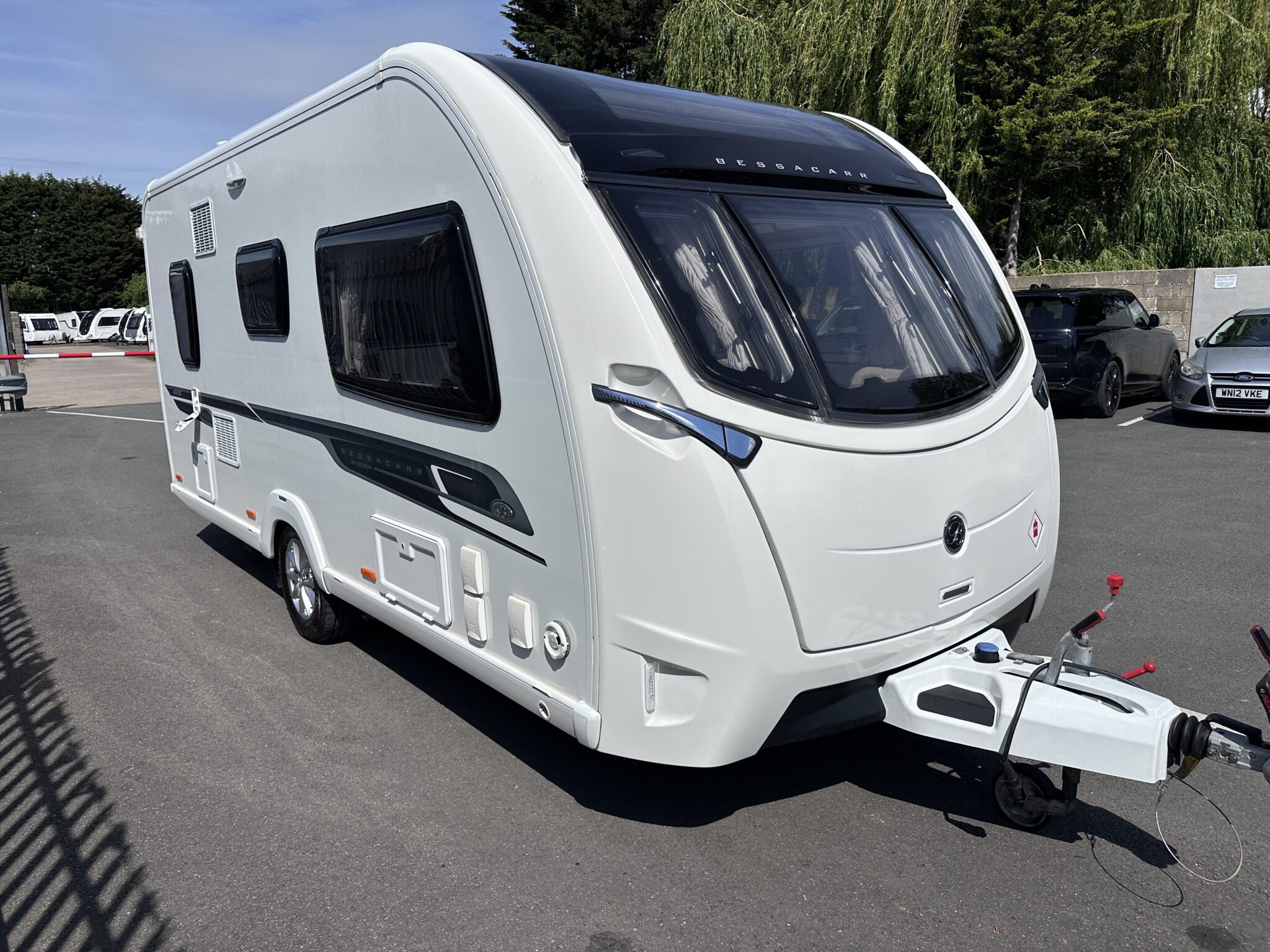 Exterior - Front