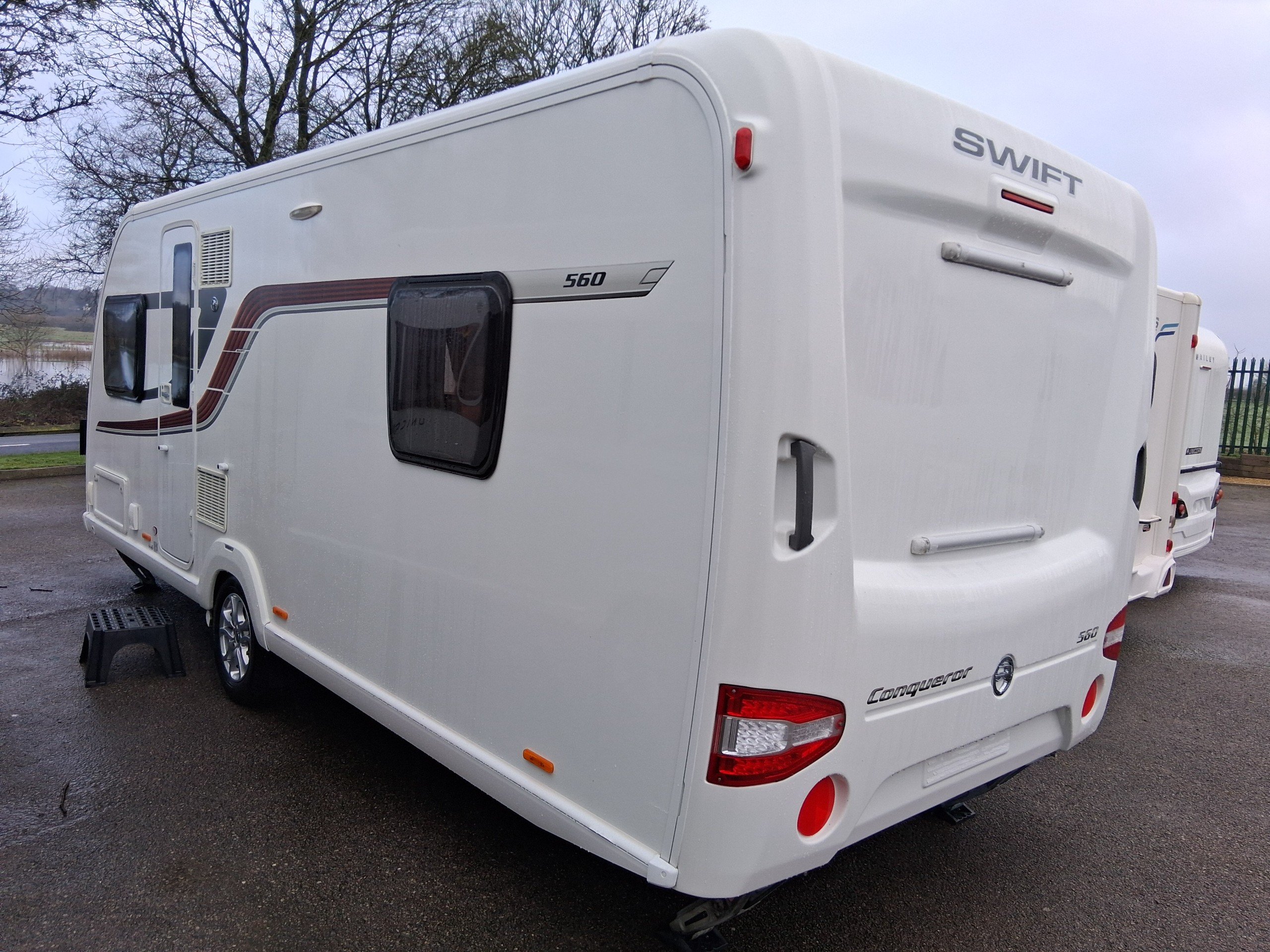 Exterior - Rear