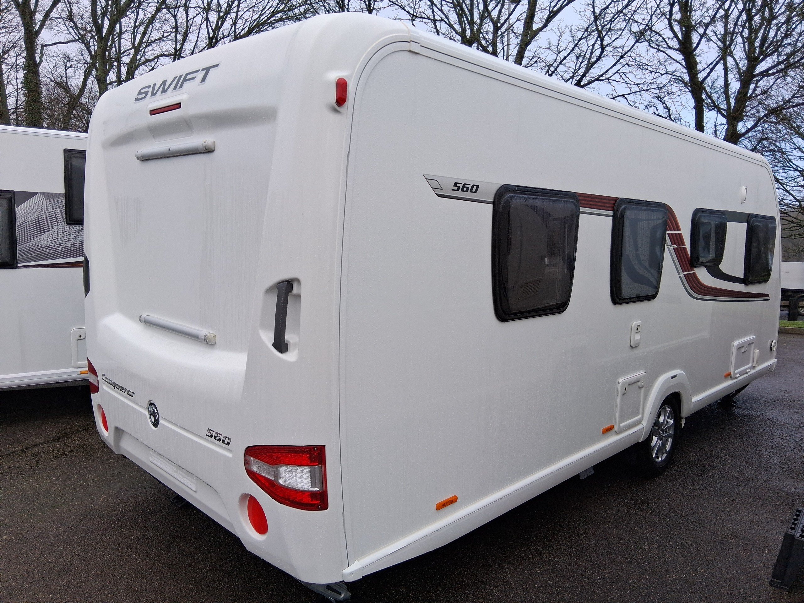 Exterior - Rear