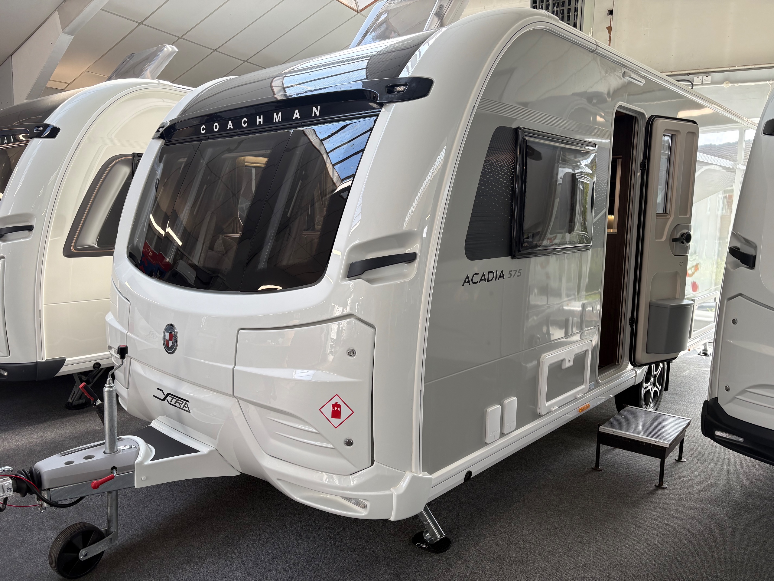 Coachman Acadia