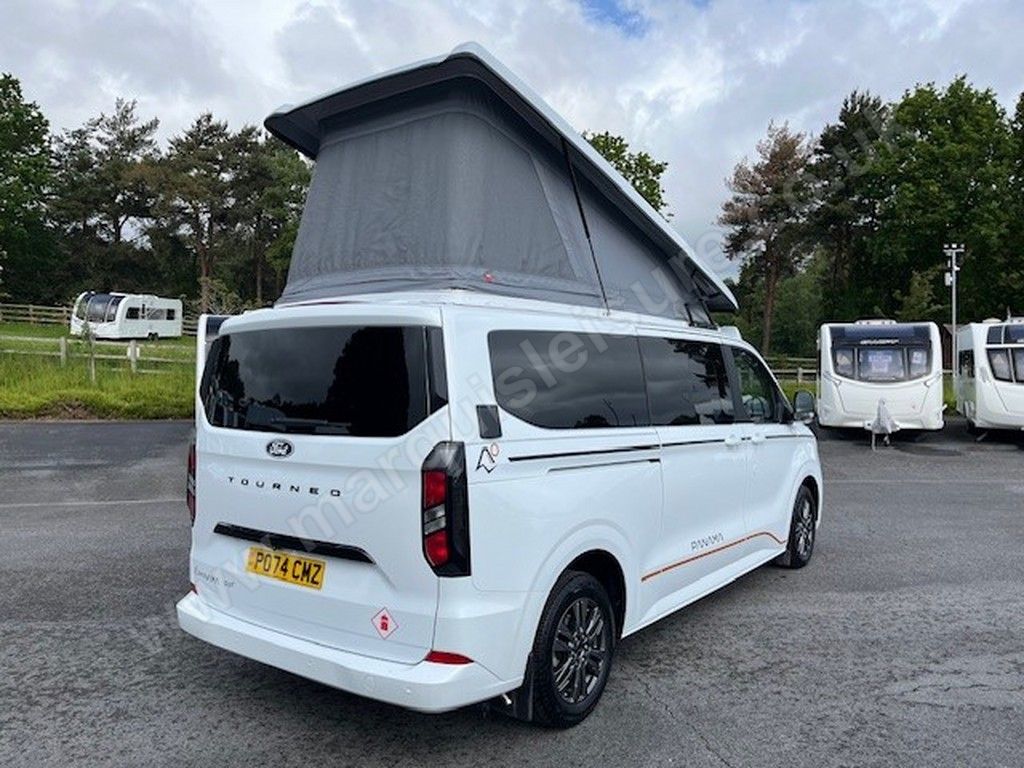 Exterior - Rear