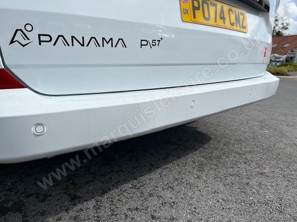 Exterior - Rear