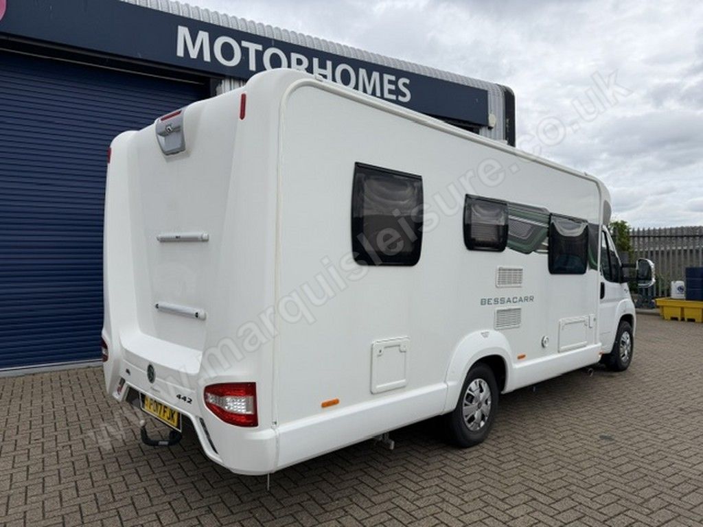 Exterior - Rear