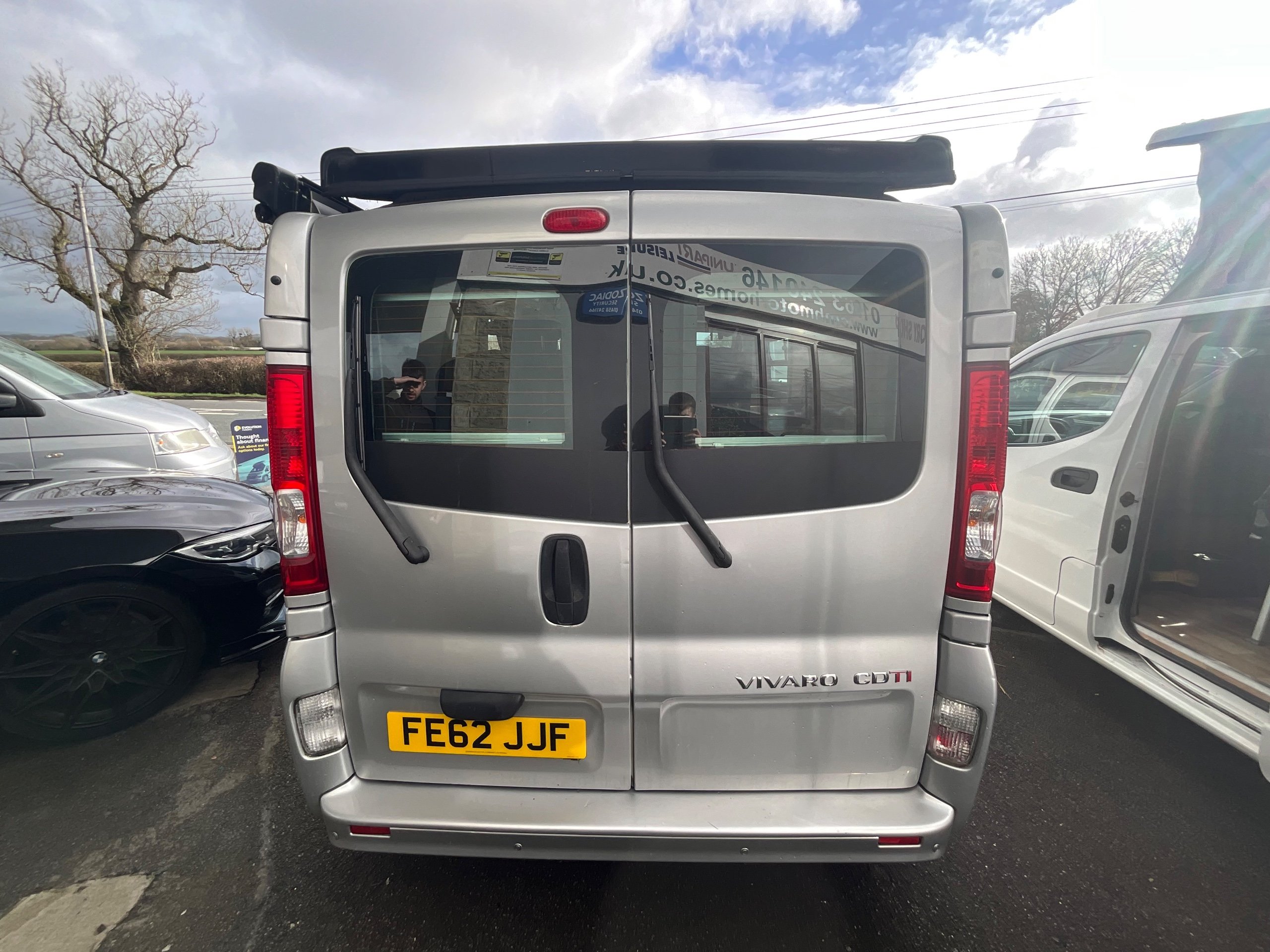 Exterior - Rear