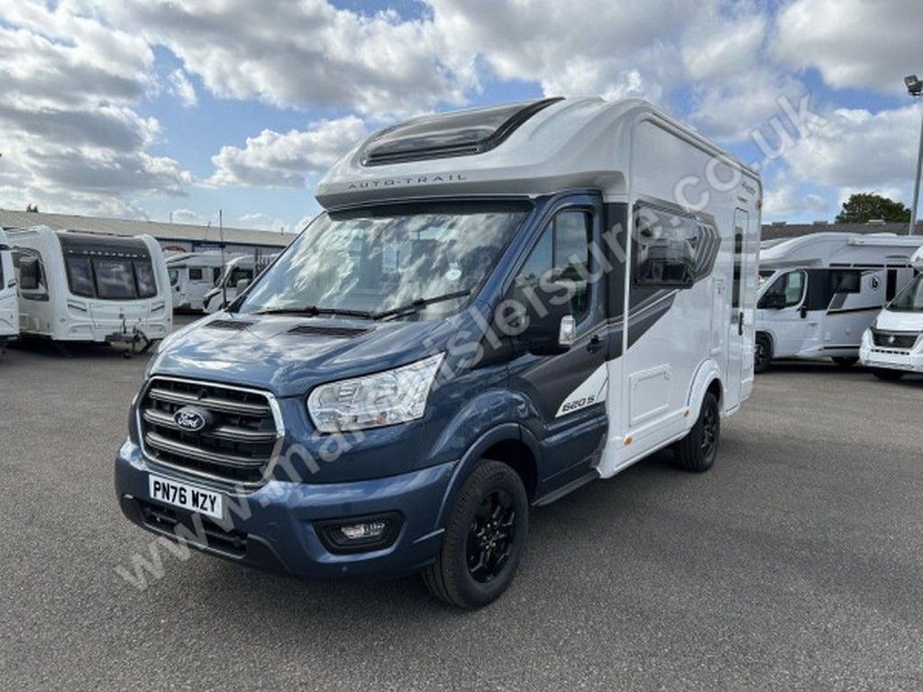 2025 Auto-Trail EXCEL 620 S