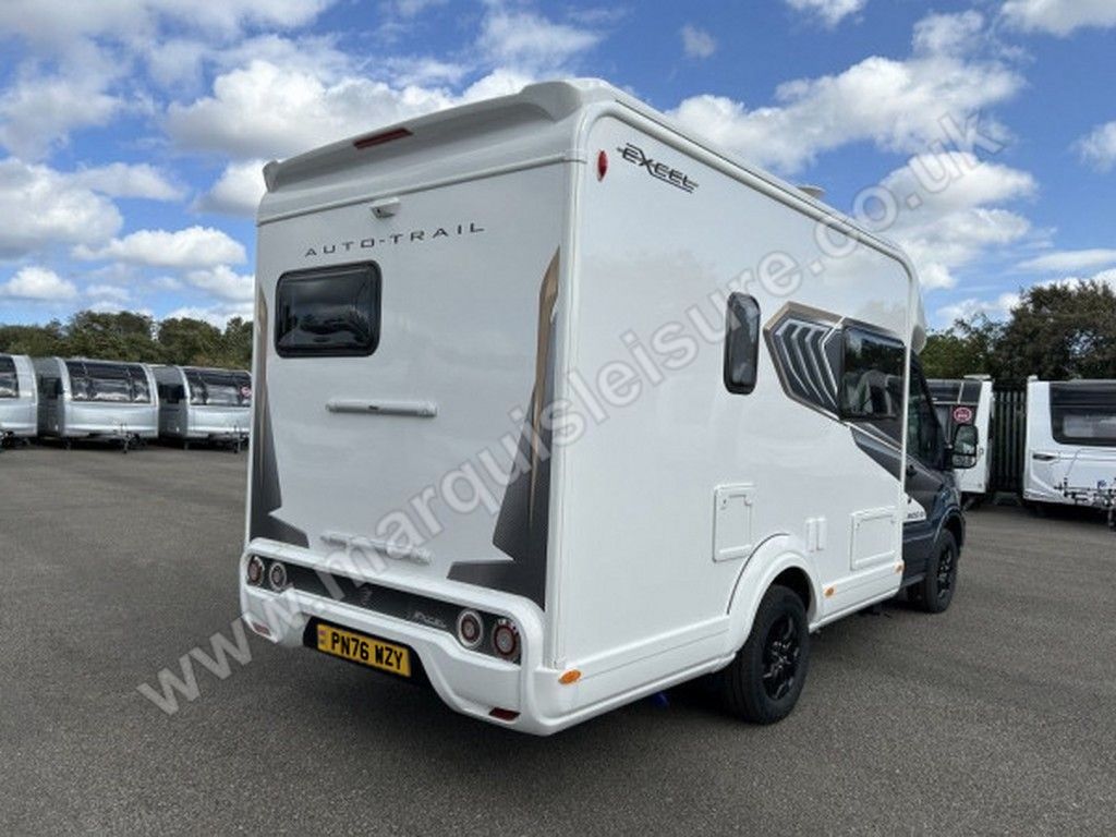 2025 Auto-Trail EXCEL 620 S