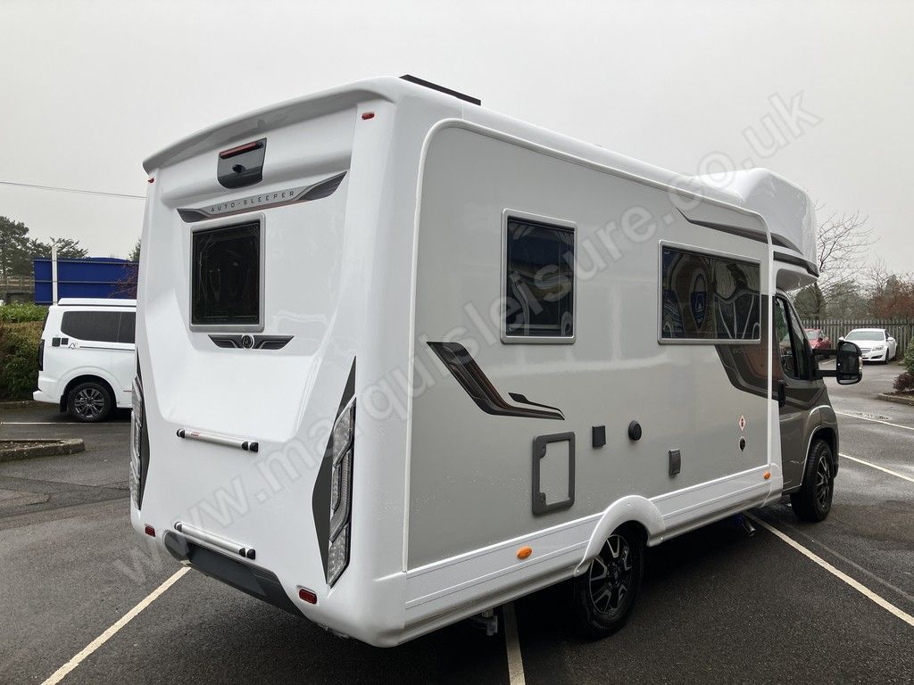 2026 Auto-Sleepers BROADWAY EK LT