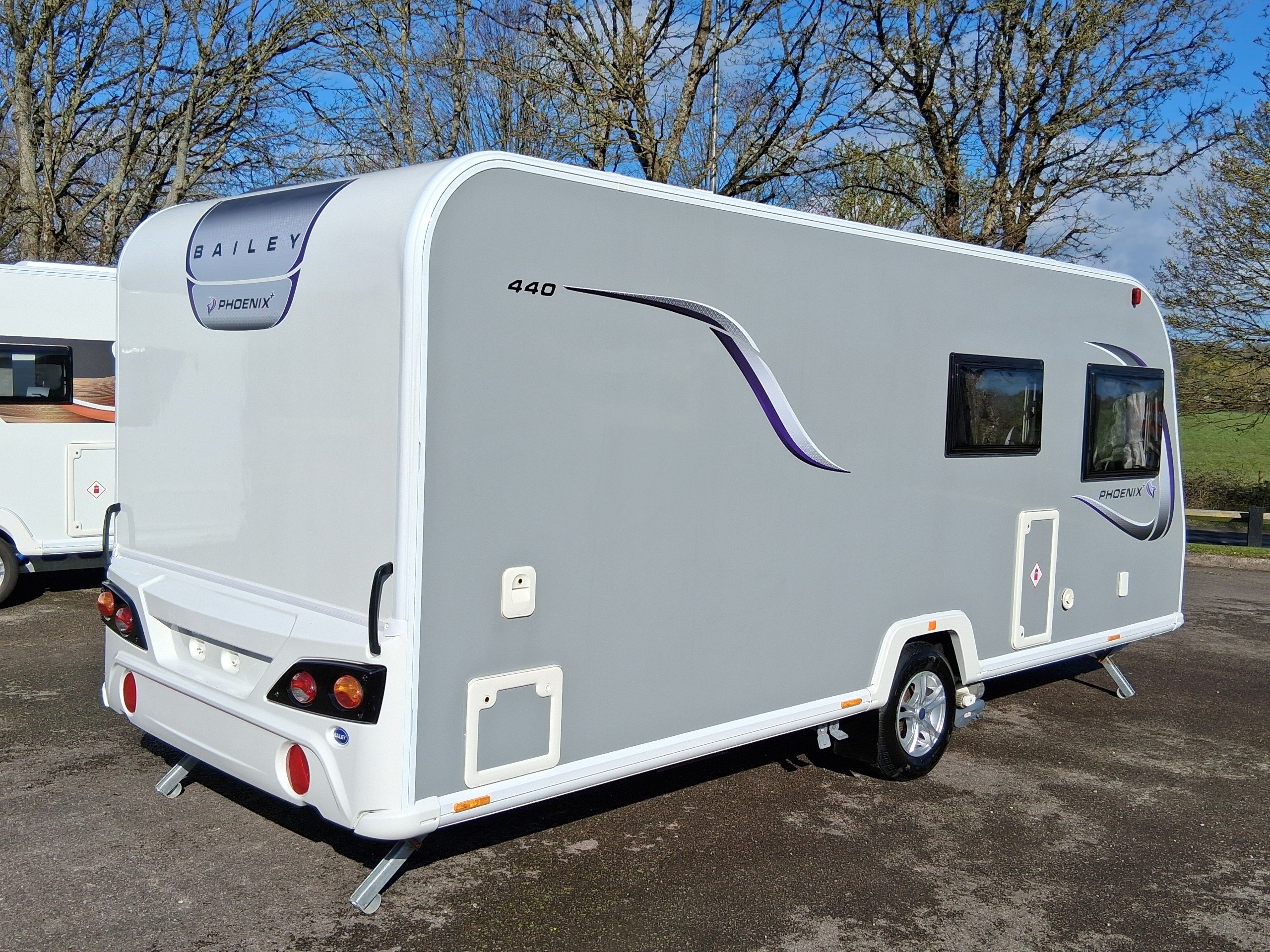 Exterior - Rear