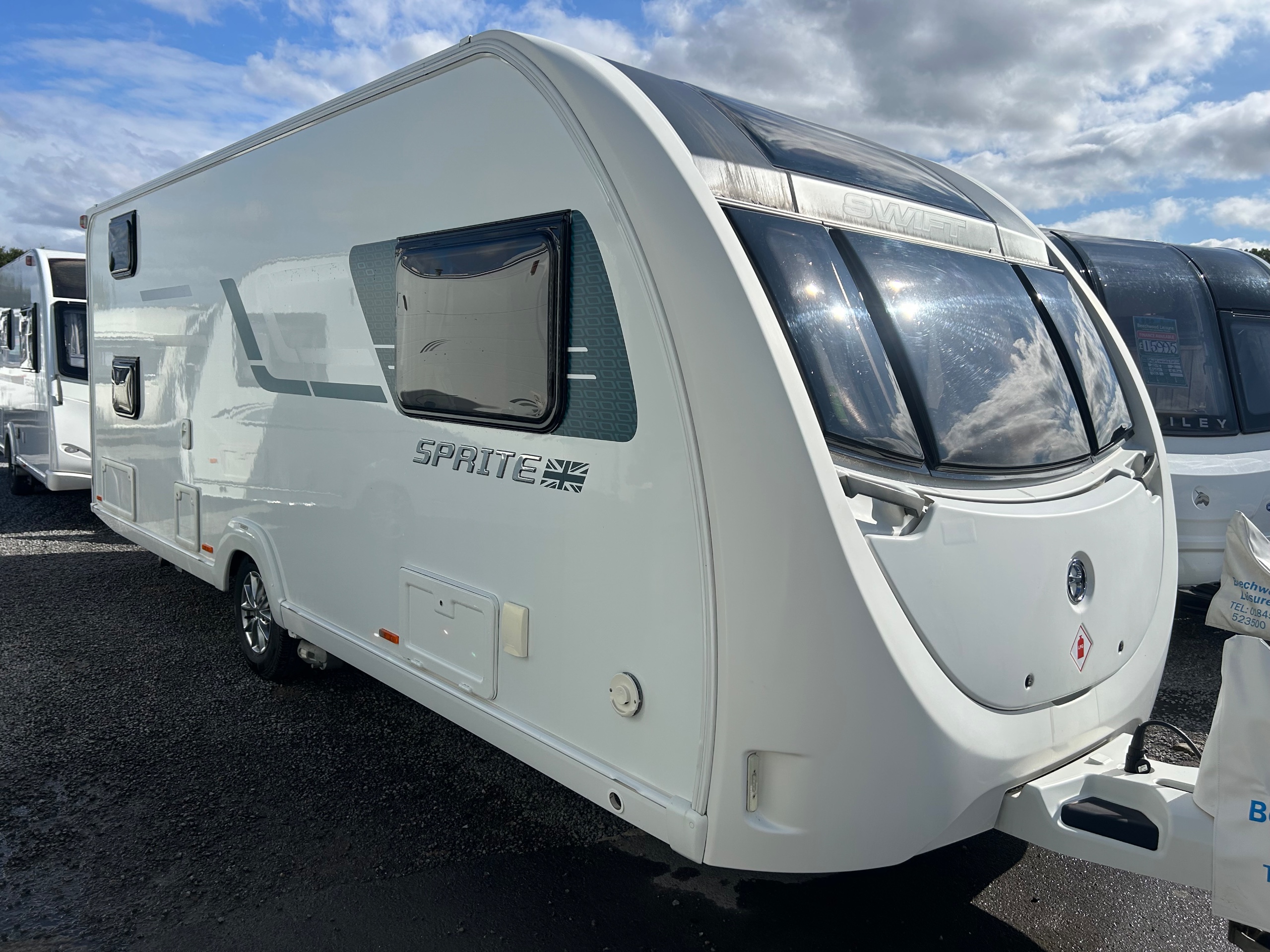 Exterior - Front