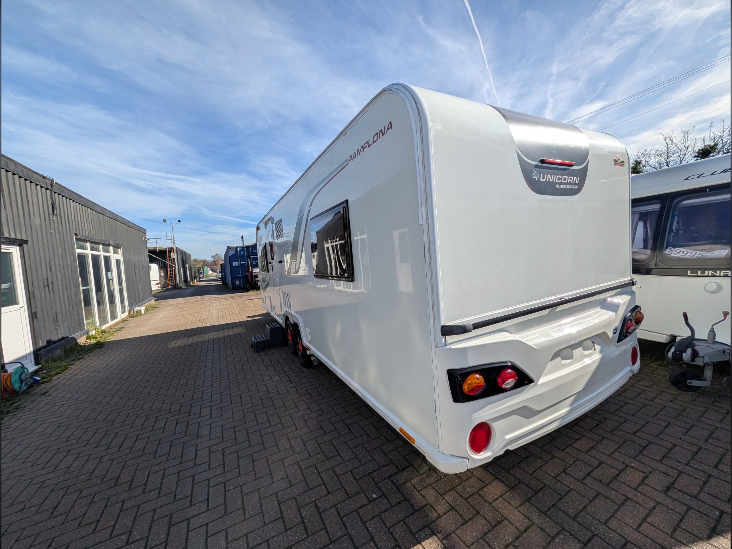 Exterior - Rear