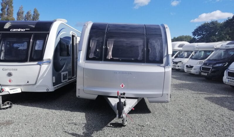 Adria Alpina - Exterior - Front