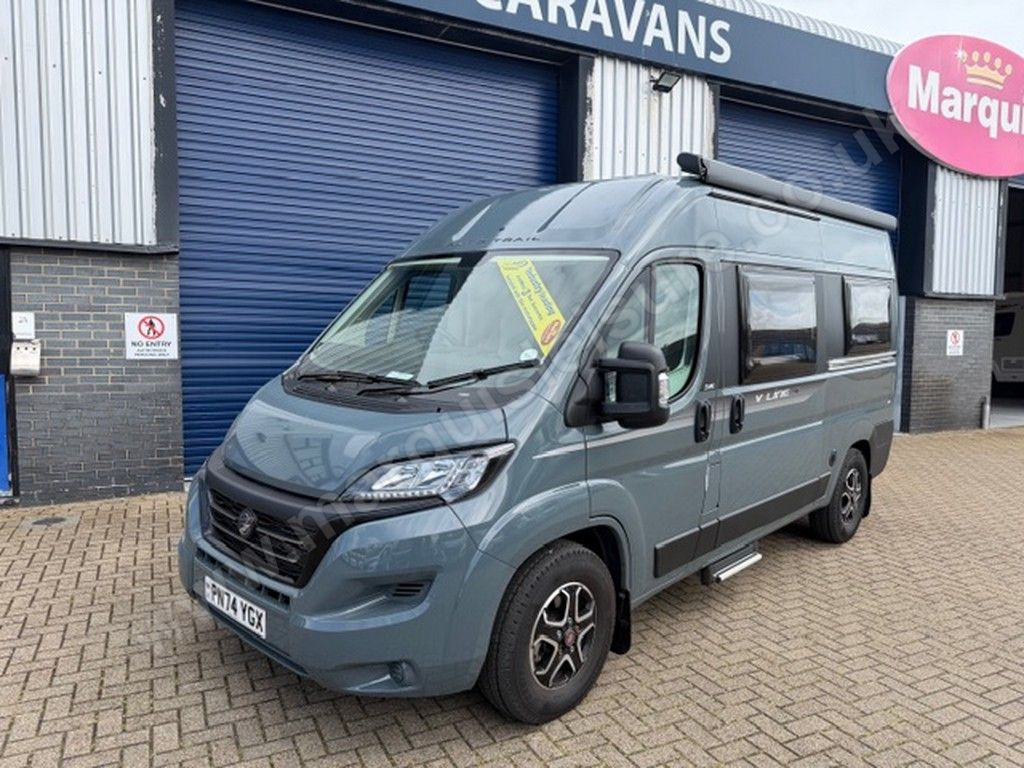 2024 Auto-Trail V-LINE 540 SE