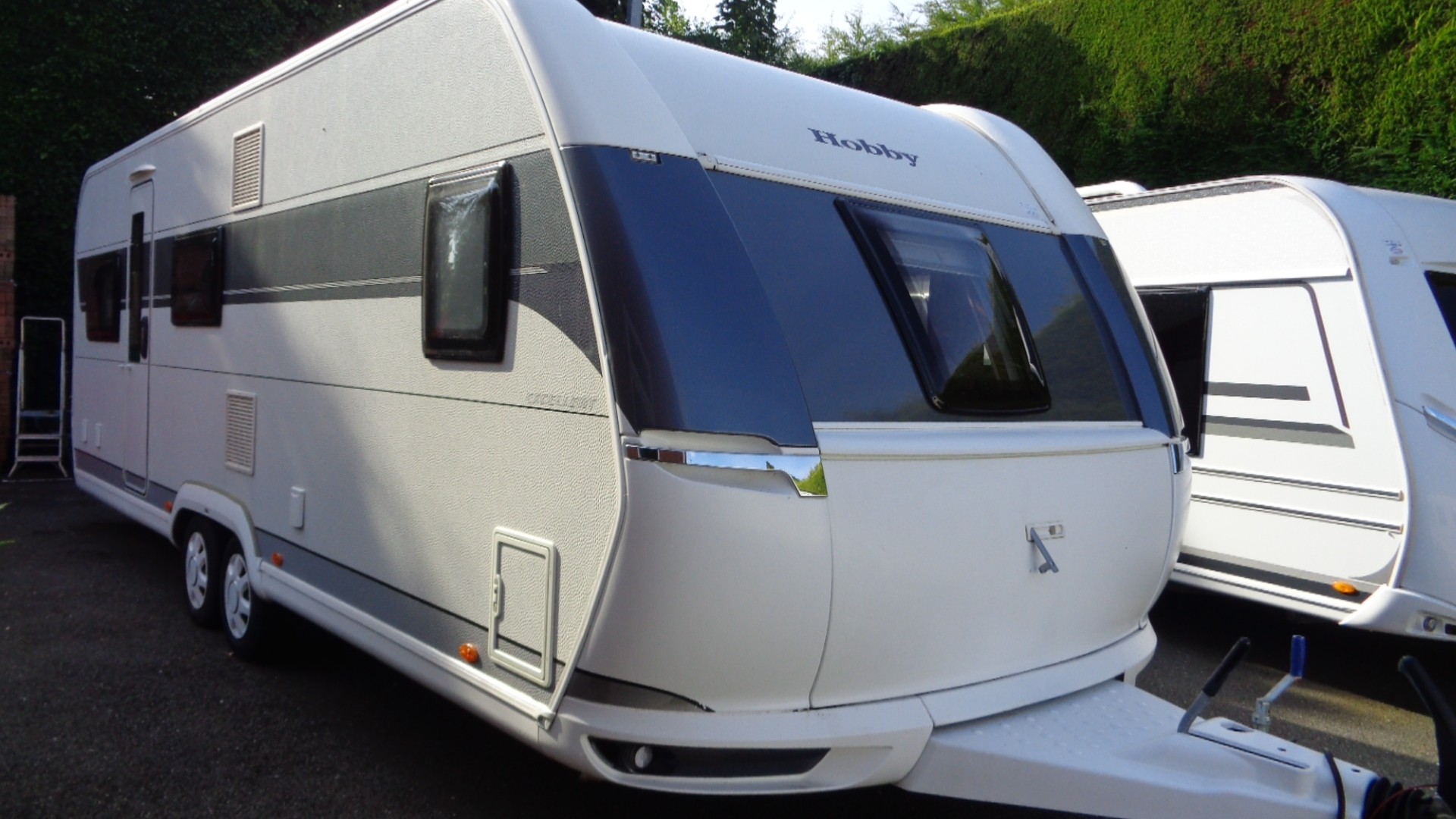 2022 Hobby 650 Excellent , CARAVAN IN GOOD CLEAN CONDITION
