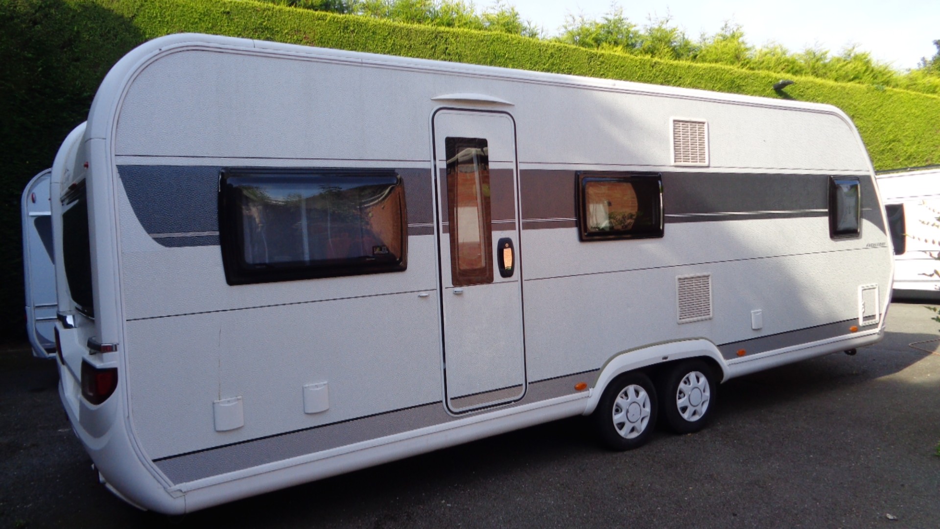 2022 Hobby 650 Excellent , CARAVAN IN GOOD CLEAN CONDITION