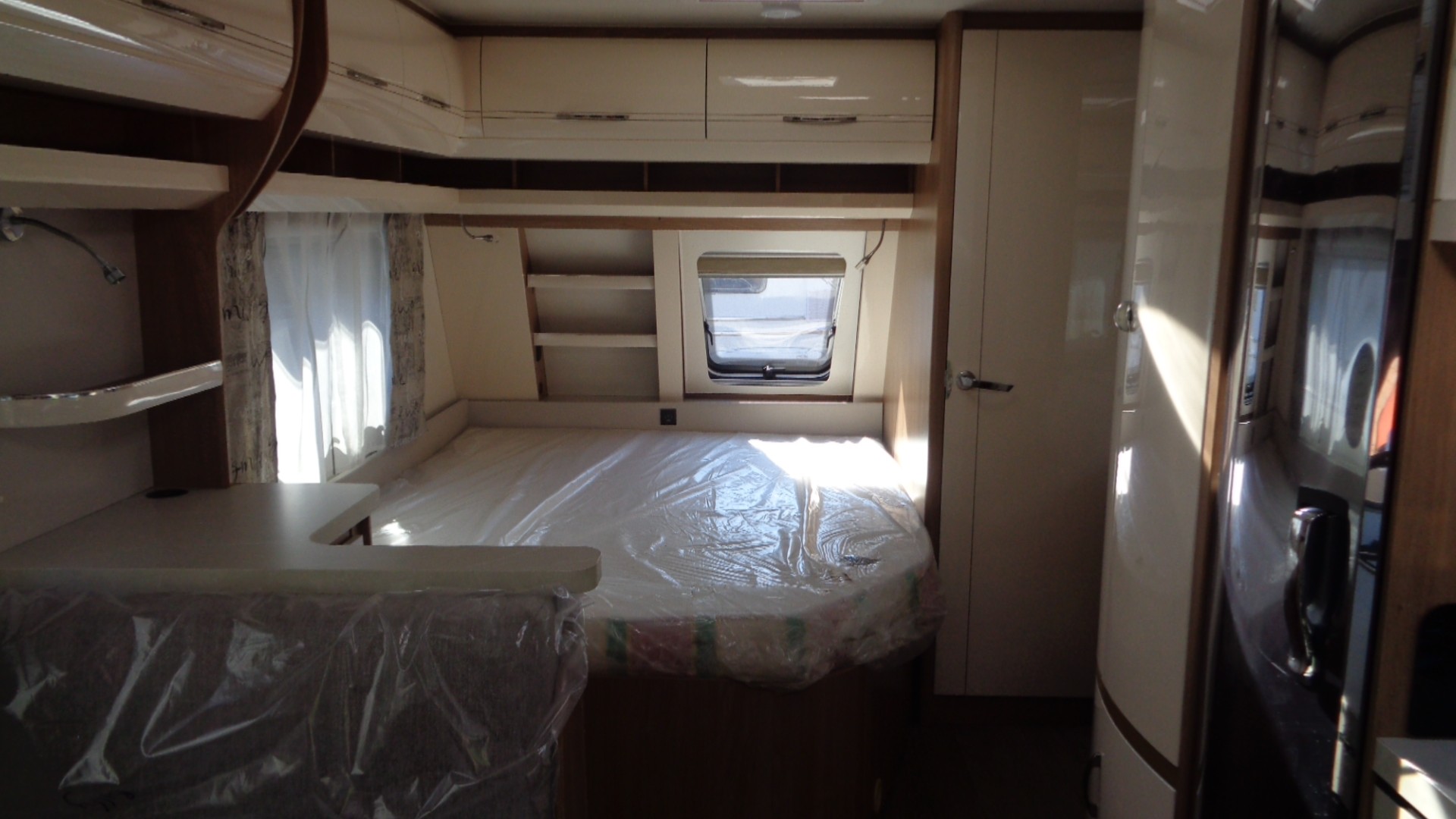 2022 Hobby 650 Excellent , CARAVAN IN GOOD CLEAN CONDITION