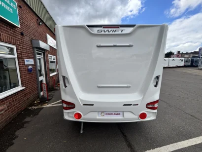Exterior - Rear