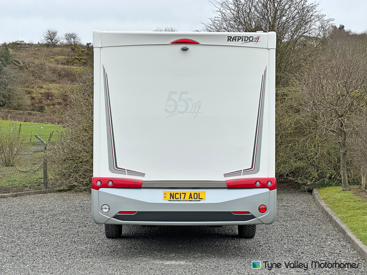 Exterior - Rear