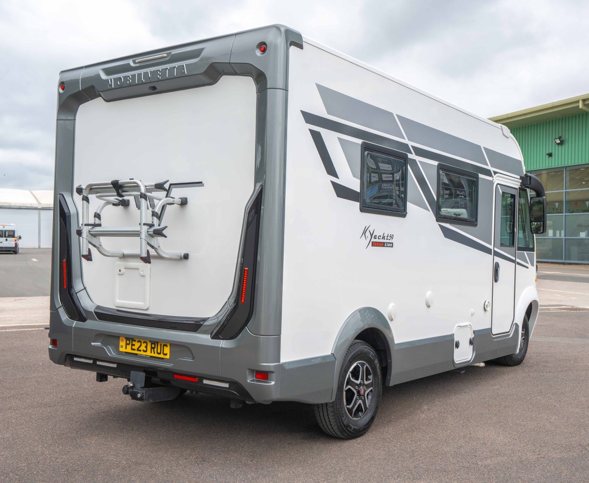 Exterior - Rear