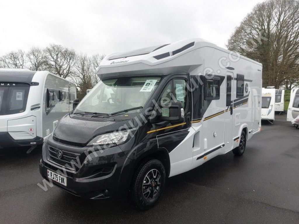 2024 Benimar MILEO 243 - Exterior - Front