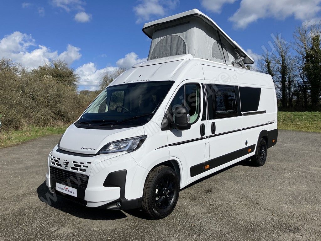 Auto-Trail EXPEDITION 68