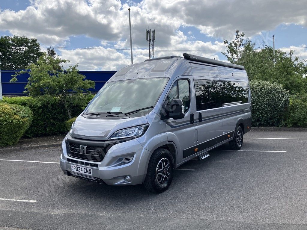2024 Auto-Sleepers FAIRFORD - Exterior - Front