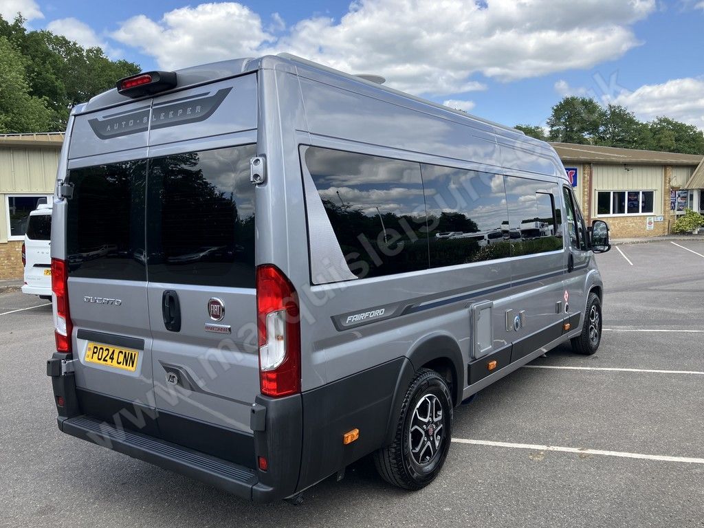 Exterior - Rear