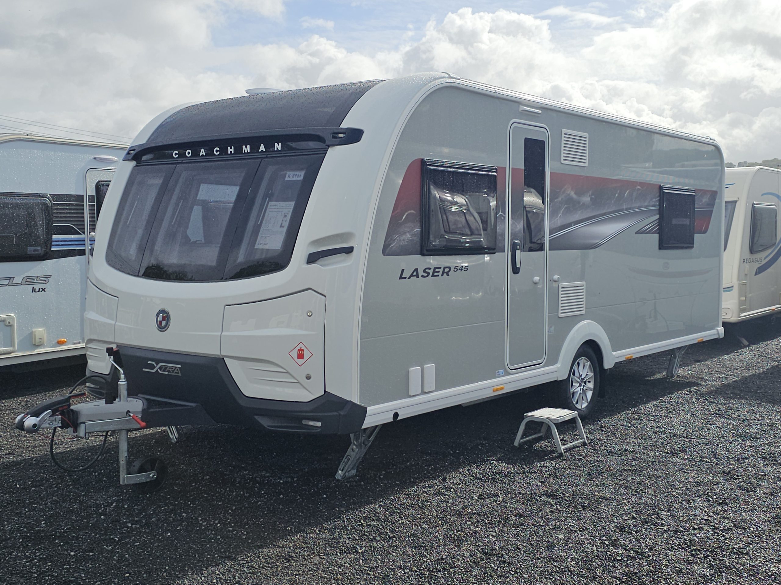 Coachman Laser - Exterior - Front