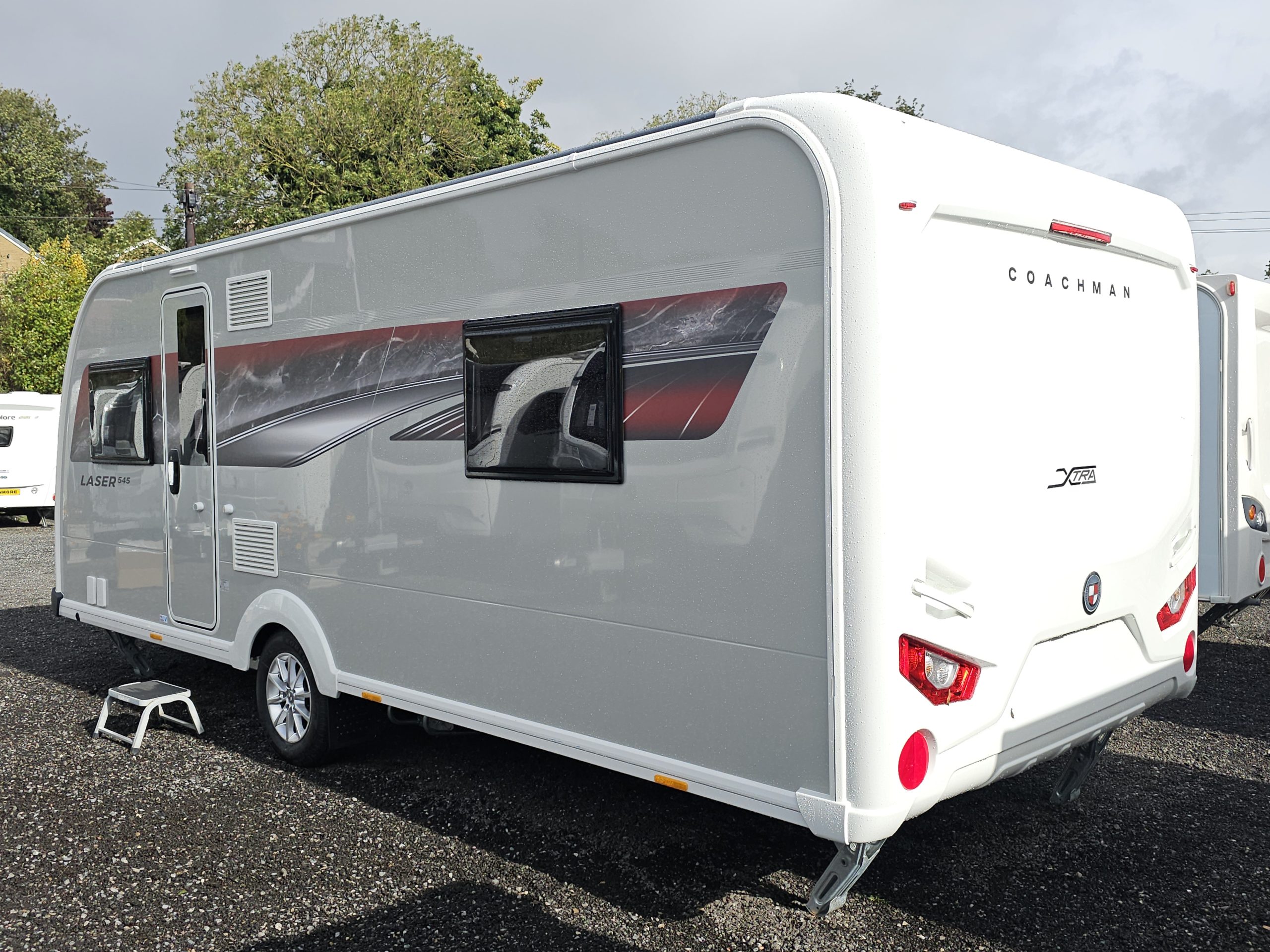 Exterior - Rear