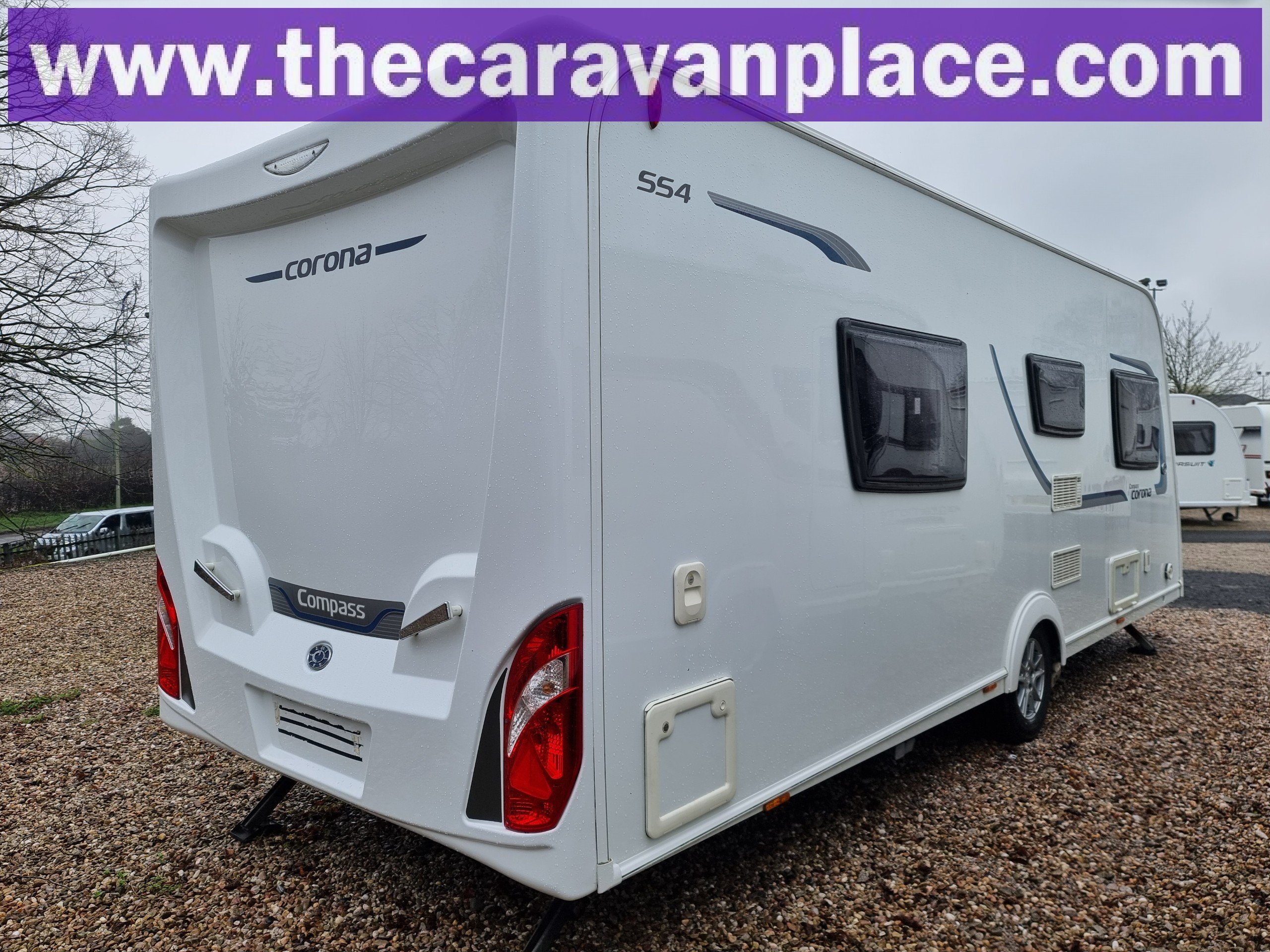 Exterior - Rear