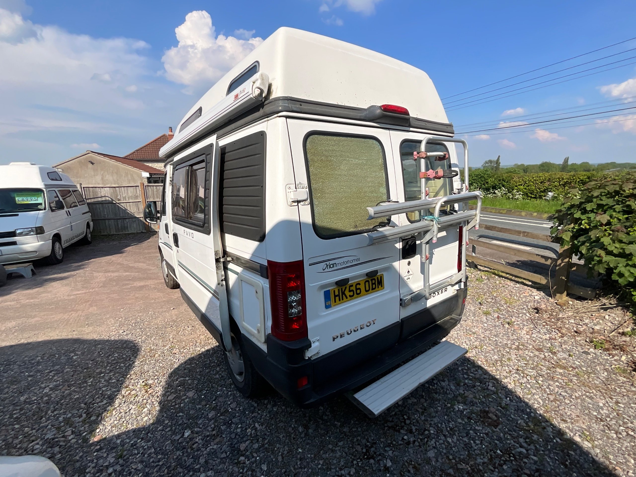 Exterior - Rear