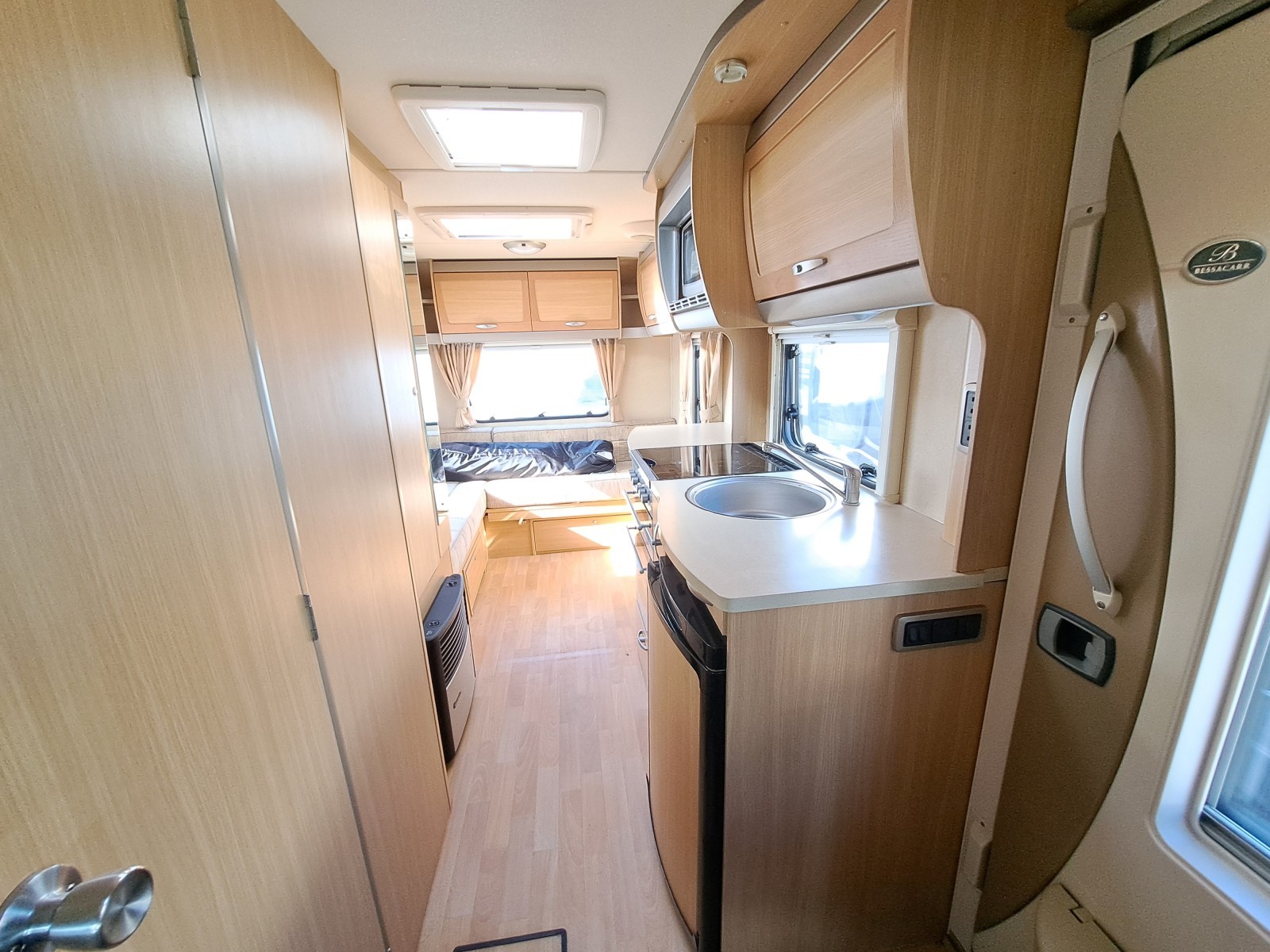 2008 Bessacarr E425