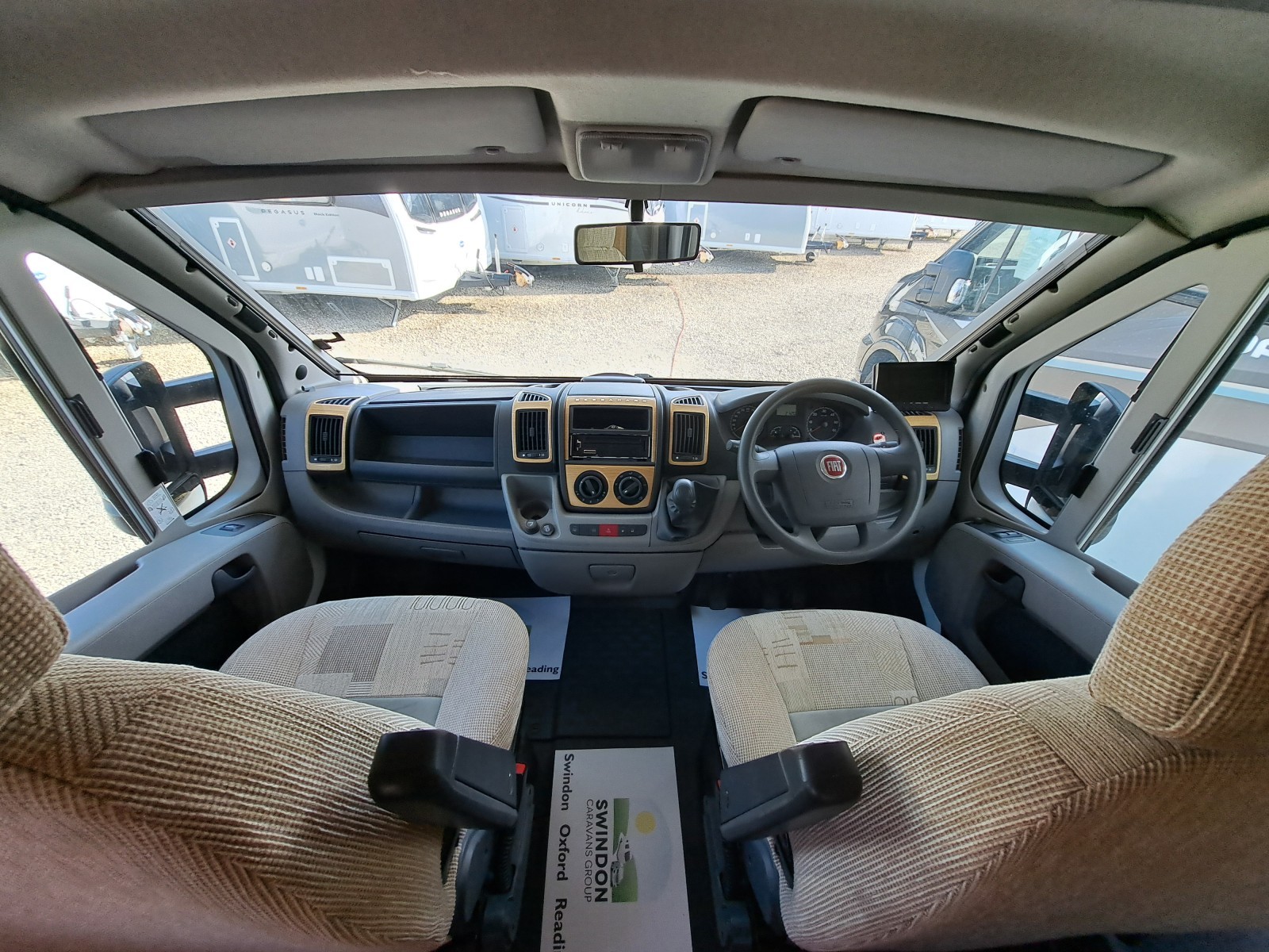 2008 Bessacarr E425