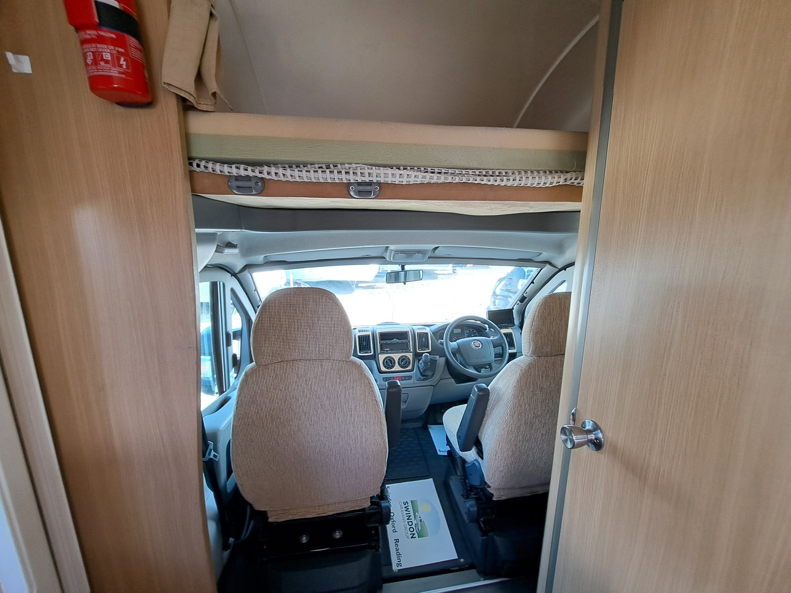 2008 Bessacarr E425