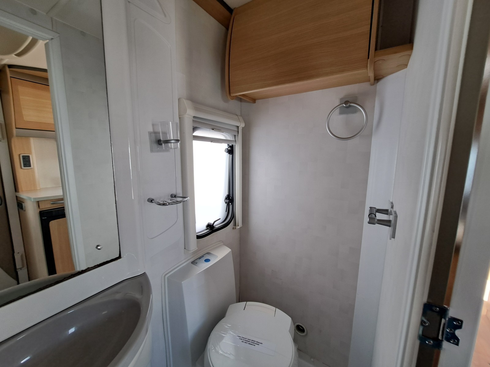 2008 Bessacarr E425
