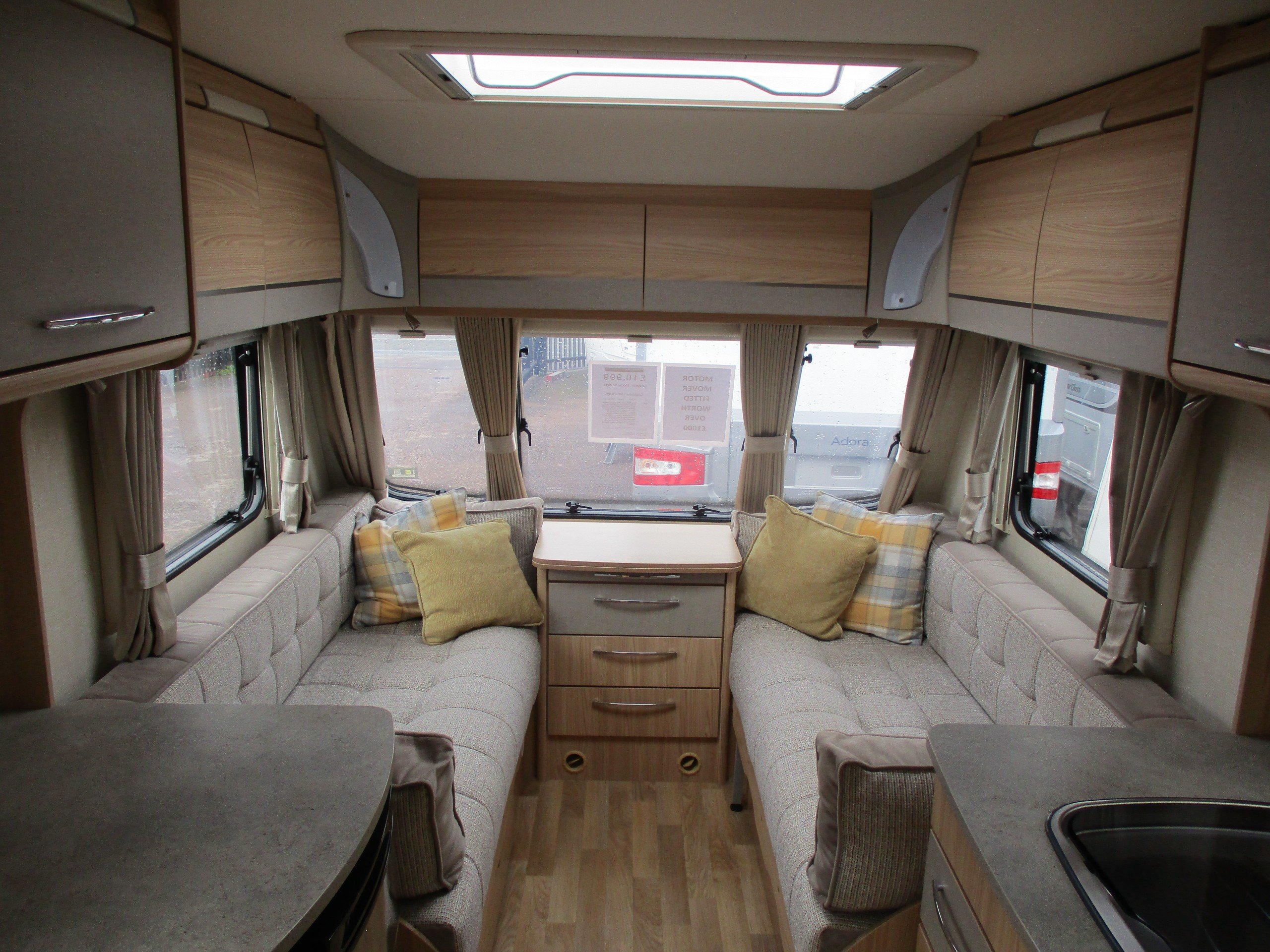 2013 Coachman Coachman Amara 450 2 Inc Mover